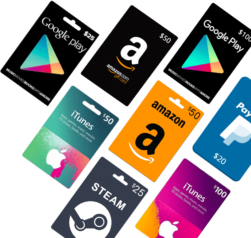 Game Cards